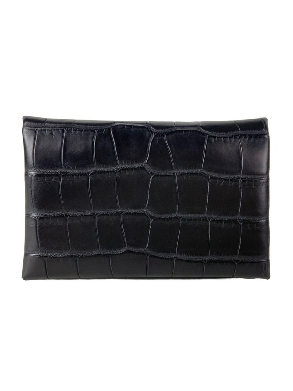 Hermes Card Case Calvi Black 2022.07